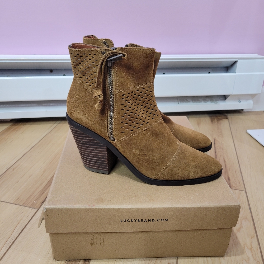 Lucky Brand "LK-RAMSES"
